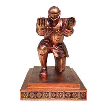 Load image into Gallery viewer, Knight Pen Holder Executive Soldier Figurine Pencil Stand for Office Accessories Pen Stand Desk Organizer Pencil Holder