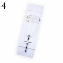 Load image into Gallery viewer, Fashion Accessories Cute Feather Ballpoint Pen Kawaii Signature Ball Point Pens Stationery For kids Student Gift School Supplies