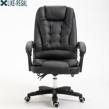 Load image into Gallery viewer, High quality office chair, computer chair, ergonomic chair with footstool
