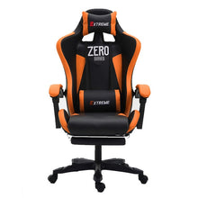 Load image into Gallery viewer, High quality WCG chair mesh computer chair lacework office chair lying and lifting staff armchair with footrest