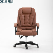 Load image into Gallery viewer, LIKE REGAL WCG gaming  Ergonomic computer chair anchor home Cafe games competitive seat free shipping