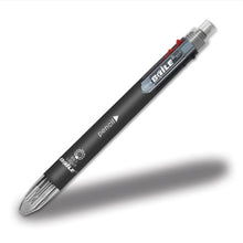 Load image into Gallery viewer, 6 in 1 Multicolor Ballpoint Pen Include 5 Colors Ball Pen 1 Automatic Pencil Top Eraser for Marking Writing Office School Supply