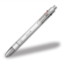 Load image into Gallery viewer, 6 in 1 Multicolor Ballpoint Pen Include 5 Colors Ball Pen 1 Automatic Pencil Top Eraser for Marking Writing Office School Supply