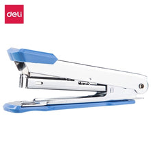 Load image into Gallery viewer, DELI 0224N Stapler NO.10 Metal Stapler stationery office supply staples office accessories
