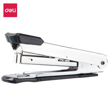Load image into Gallery viewer, DELI 0224N Stapler NO.10 Metal Stapler stationery office supply staples office accessories