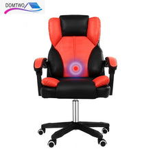 Load image into Gallery viewer, Office chair home chair Computer chair Special offer staff chair with lift and swivel function Free shipping