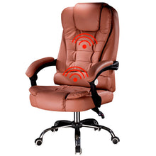 Load image into Gallery viewer, New products boss computer chair office home swivel massage chair lifting adjustable chair
