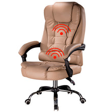 Load image into Gallery viewer, New products boss computer chair office home swivel massage chair lifting adjustable chair