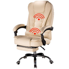 Load image into Gallery viewer, New products boss computer chair office home swivel massage chair lifting adjustable chair