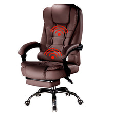 Load image into Gallery viewer, Special offer chair office chair computer boss chair ergonomic chair with footrest