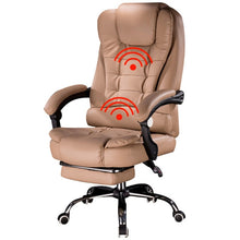 Load image into Gallery viewer, Special offer chair office chair computer boss chair ergonomic chair with footrest