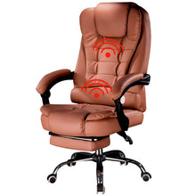 Load image into Gallery viewer, Special offer chair office chair computer boss chair ergonomic chair with footrest
