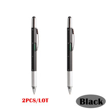 Load image into Gallery viewer, 2/11/15/pcs 7colors novel Multifunctional Screwdriver Ballpoint Pen Touch Screen Gift Tool School office supplie stationery pens