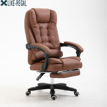 Load image into Gallery viewer, LIKE REGAL WCG gaming  Ergonomic computer chair anchor home Cafe games competitive seat free shipping