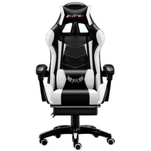 Load image into Gallery viewer, High-quality computer chair WCG gaming chair office chair LOL Internet cafe racing chair