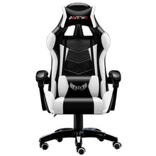 Load image into Gallery viewer, High-quality computer chair WCG gaming chair office chair LOL Internet cafe racing chair