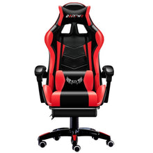 Load image into Gallery viewer, High-quality computer chair WCG gaming chair office chair LOL Internet cafe racing chair