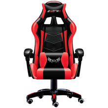 Load image into Gallery viewer, High-quality computer chair WCG gaming chair office chair LOL Internet cafe racing chair