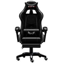 Load image into Gallery viewer, High-quality computer chair WCG gaming chair office chair LOL Internet cafe racing chair