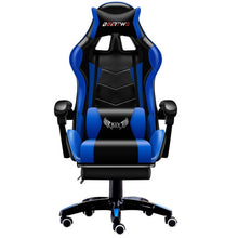 Load image into Gallery viewer, High-quality computer chair WCG gaming chair office chair LOL Internet cafe racing chair
