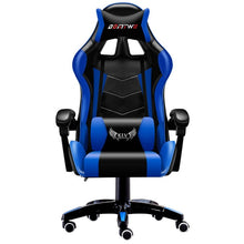 Load image into Gallery viewer, High-quality computer chair WCG gaming chair office chair LOL Internet cafe racing chair