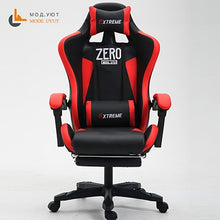 Load image into Gallery viewer, ZERO-L WCG gaming chair ergonomic computer armchair anchor home cafe game competitive seats free shipping