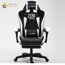 Load image into Gallery viewer, ZERO-L WCG gaming chair ergonomic computer armchair anchor home cafe game competitive seats free shipping